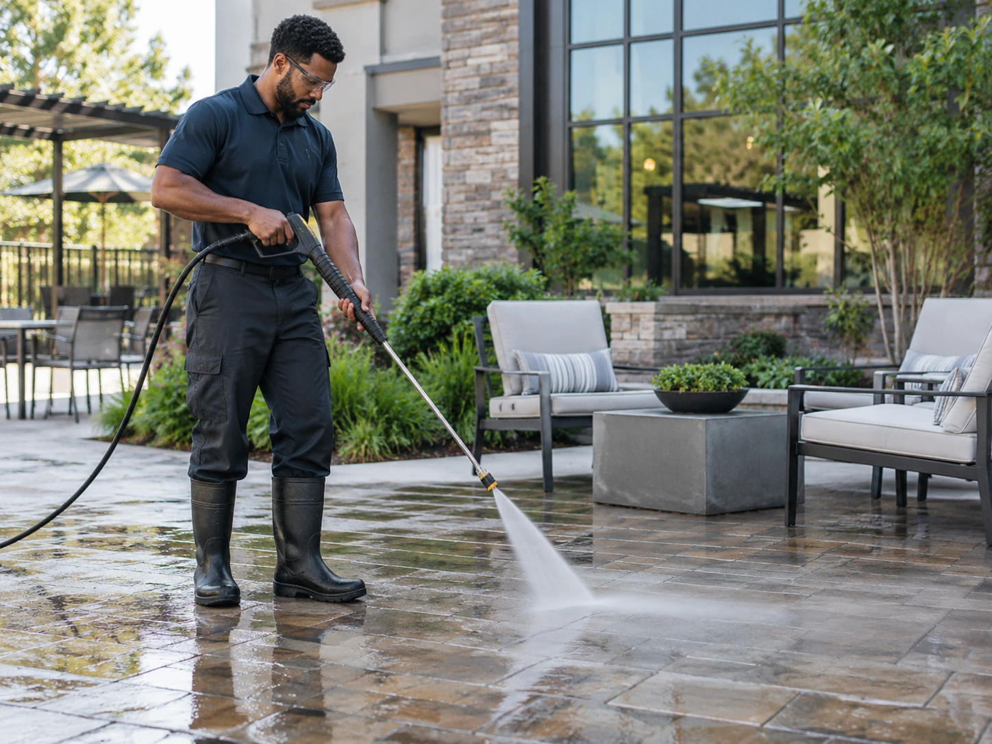 Patios and Decks